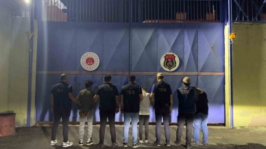 Nevşehir'de DEAŞ Operasyonunda 3 Kişi Tutuklandı
