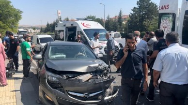 Polatlı’da Cenazeye Giderken Kaza: 5 Kişi Yaralandı