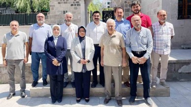 "TYB Kayseri Şubesi,  AK Parti Milletvekili Ayşe Böhürler ile Kültürel İstişare Toplantısı Yaptı"