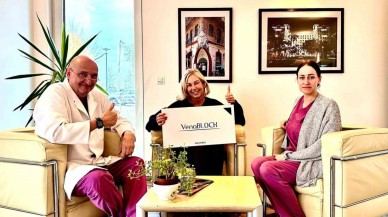 VenaBlock Yöntemi Almanya’da Başarıyla Uygulanıyor: Varisli Damar Hastalıklarına Etkili Çözüm