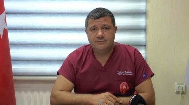Veteriner Hekimler Odası Başkanı Akgün Ergül'den Hayvanları Koruma Kanunu Üzerine Açıklama