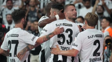 Beşiktaş Şov Yaptı ! Lugano'nun Avrupa Hayalleri RAFA Kalktı !