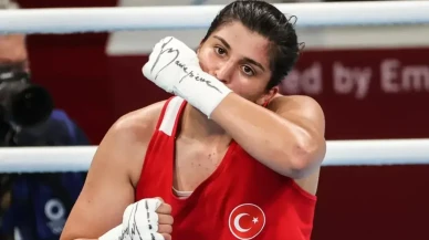 Busenaz Sürmeneli’nin Olimpiyat Çeyrek Final Maçı Programı Belli Oldu