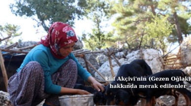 Elif Akçivi'nin (Gezen Oğlak) Yaşı,  Eğitimi ve Kişisel Hayatıyla İlgili Merak Edilenler