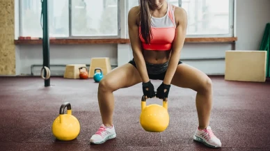 Squat Hareketi Sırasında Genç Kız Hayatını Kaybetti