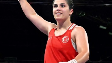 Busenaz Sürmeneli,   Paris 2024 Olimpiyatları'nda Çeyrek Finalde Elendi