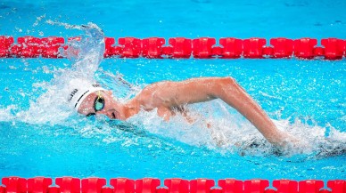 Kuzey Tunçelli Tarihi Başarı :Olimpiyat Tarihimizde Yüzmede İlk Kez Finaldeyiz!