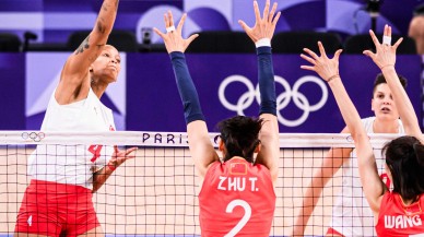 Filenin Sultanları Çin Seddini Yıktı ! Yarı Finaldeyiz