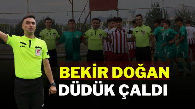 Bekir Doğan Düdük Çaldı