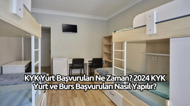 KYK Yurt Başvuruları Ne Zaman? 2024 KYK Yurt ve Burs Başvuruları Nasıl Yapılır?