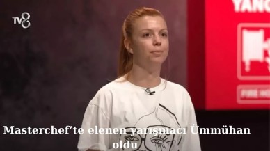 MasterChef Türkiye’den Erken Ayrılık: Ümmühan’ın Veda Anı