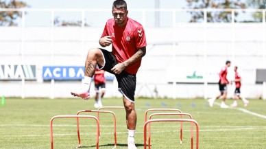 Sivasspor'da Yeni Sezon Hazırlıkları Sürüyor
