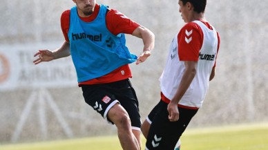 Sivasspor'da Trabzonspor Maçı Öncesi Gözler Gençlerde
