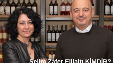 Selim Zafer Ellialtı Kimdir? Türkiye’nin Şarap Yıldızı ve Girişimci Vizyonu