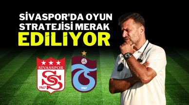 Sivaspor'da Oyun Stratejisi Merak Ediliyor