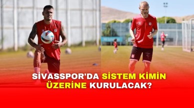 Sivasspor'da Sistem Kimin Üzerine Kurulacak?