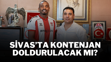 Sivas’ta Kontenjan Doldurulacak Mı?