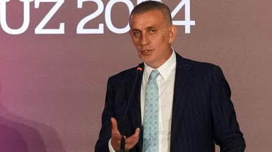 TFF Başkanı İbrahim Hacıosmanoğlu'ndan Korsan Yayın Açıklaması
