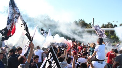 Trabzonspor-Beşiktaş Maçına Beşiktaş Taraftarı Alınmayacak