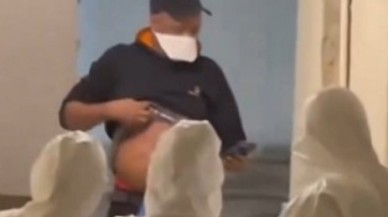 İstanbul'da Maymun Çiçeği Alarmı:Sağlık Ekipleri Olay Yerinde