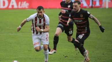 Sivasspor Gaziantep FK'yı Konuk Ediyor