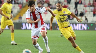 Sivasspor'da Şok Sakatlık! Konyaspor Maçı Kadrosundan Çıkarıldı