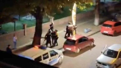Kastamonu'da Korkutan Gece! Polis Ekiplerine Silahlı Saldırı