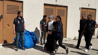 Tekirdağ'da Yasak Aşk Cinayeti: Eşini Boğarak Öldürdü!
