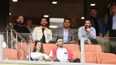 Başkan Yönetim Ve Taraftarlar Takip Etti