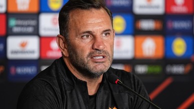 Okan Buruk: "Puan Kaybının Sorumluluğu Bende"