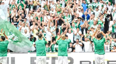 Bursaspor Taraftarından Gövde Gösterisi! TFF 3. Lig’de Seyirci Rekoru Kırıldı