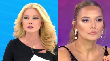 Demet Akalın Müge Anlı'ya İsyan Etti
