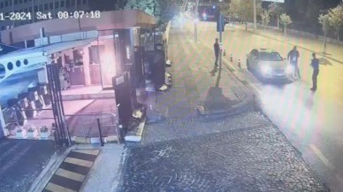 Ankara’da Polis Memurundan Örnek Davranış: Nefes Alamayan Taksi Şoförüne Müdahale Etti