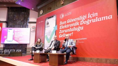 ATO'dan Elektronik İlan Doğrulama Sistemi (EİDS) Bilgilendirme Toplantısı