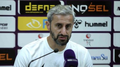 Çorum FK Teknik Direktörü Serkan Özbalta: “Oyuncularımı Tebrik Ediyorum”