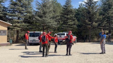 Eskişehir’de Kayıp Şahıs Kent Ormanı Yakınlarında Bulundu