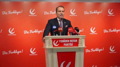 Fatih Erbakan: "2025 Sonunda veya 2026 İlkbaharında Erken Seçim Olabilir"