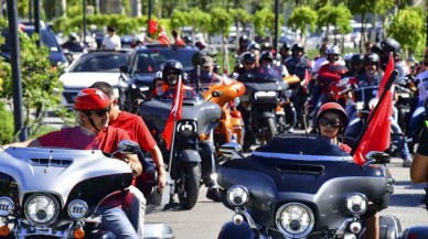 Gaziler Haftası İçin Ankara'da Anlamlı Bir Etkinlik: 16. Gaziler Sürüşü