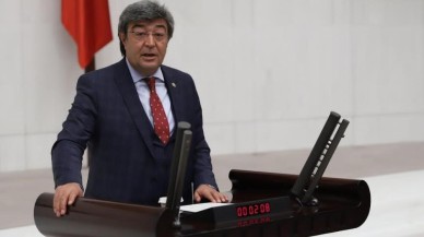 İYİ Parti Kayseri Milletvekili Dursun Ataş Partisinden İstifa Etti
