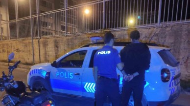 Kayseri’de Motosiklet Hırsızı Suçüstü Yakalandı