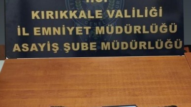 Kırıkkale’de Balkonundan Tüfekle Havaya Ateş Açan Şahıs Gözaltına Alındı