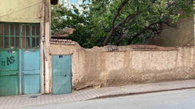 Konya'da Bahçede Toprağa Gömülü Kadın Cesedi Bulundu