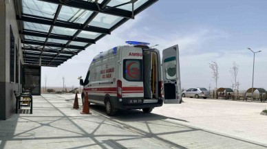 Konya'da Trafik Kazası: 1 Yaralı
