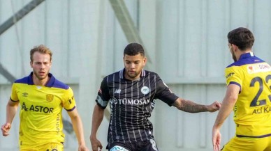 Konyaspor,  MKE Ankaragücü'nü 3-1 Mağlup Etti