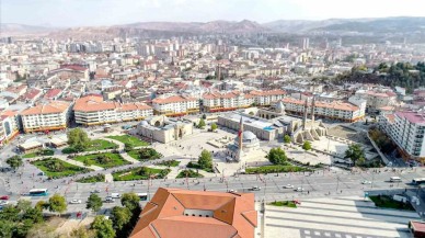 Sivas'ta Konut Satışları Düştü