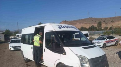Sivas’ta Okul Servislerine Yönelik Denetim ve Eğitim Faaliyeti