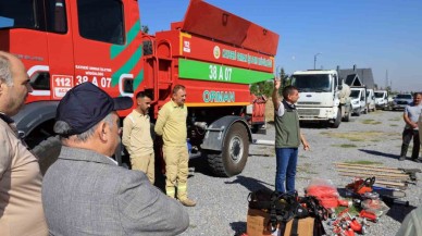 Talas Belediyesi,  Ali Dağı'nda Yangınla Mücadele Eğitimiyle Hazırlıklı Olmanın Önemini Vurguladı
