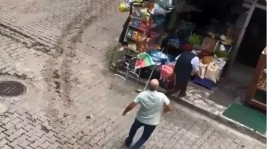 Artvin'de Bina Çöktü: 91 Yaşındaki Adam Saniyelerle Kurtuldu