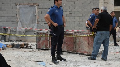 Adana'da İnşaat Kazası: İki İşçi Hayatını Kaybetti