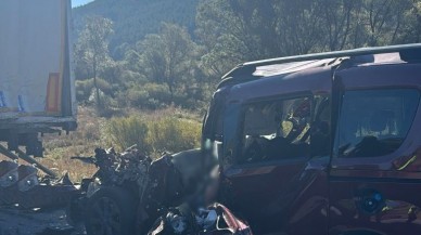 Erzincan’da Feci Trafik Kazası: 3 Ölü,  2 Ağır Yaralı